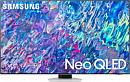 Телевизор QLED Samsung 65" QE65QN85BAUXRU Q черный/серебристый 4K Ultra HD 100Hz DVB-T2 DVB-C DVB-S2 USB WiFi Smart TV (RUS)