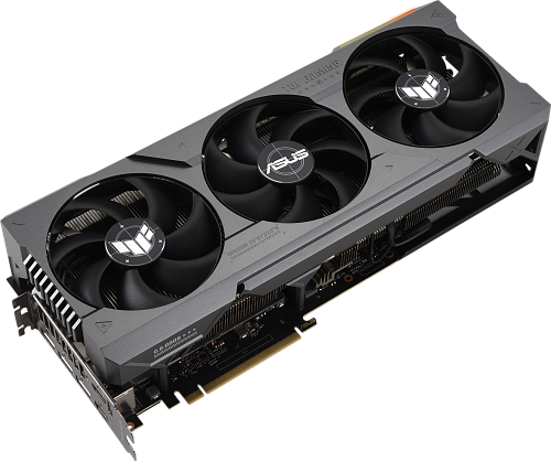 Видеокарта/ TUF-RTX4090-O24G-GAMING