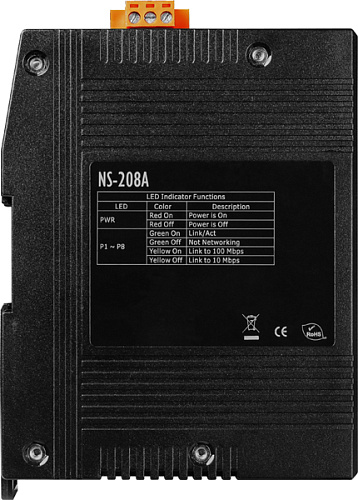 NS-208A CR