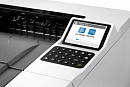 Принтер лазерный HP LaserJet Enterprise M406dn (3PZ15A) A4 Duplex Net белый