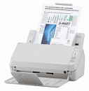 Fujitsu scanner SP-1120 (CIS, A4, 600 dpi, 20 ppm/40 ipm, ADF 50 sheets, Duplex, 1 y warr)