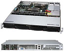 Серверная платформа SUPERMICRO 1U SATA SYS-6019P-MTR