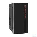 Exegate EX299260RUS Корпус Minitower ExeGate BAA-403U-UNS350 (mATX, БП UNS350 с вент. 12см, 2*USB+1*USB3.0, HD Audio, черный)