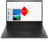 ноутбук/ hp omen 17-ck0043ur 17.3"(2560x1440 ips 165hz)/intel core i9 11900h(2.5ghz)/32768mb/1024pcissdgb/nodvd/ext:geforce rtx 3080(16384mb)/cam/bt