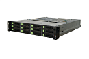 Rikor 2U Server RP6208 noCPU(2)2nd GenScalable HS EATX(5+1)/TDP 205W/no DIMM(16)/HDD(8)LFF/U.2 (2)NVME+HDD(2)SFF/4x1Gbe/6xHHHL/1xM.2 NWMe, 1xM.2 SATA