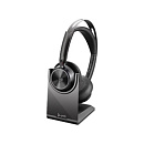 Poly Voyager Focus 2 USB-C + charge stand [9T9J6AA]