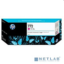 CN629A HP картридж №772 пурпурный для DJ Z5200 (300 мл)