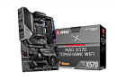 Материнская плата AMD X570 SAM4 ATX MAG X570 TOMAHAWK WIFI MSI