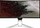 Монитор Acer 34" Nitro XV342CKPbmiipphzx черный IPS LED 1ms 21:9 HDMI M/M матовая HAS Piv 400cd 178гр/178гр 3440x1440 144Hz FreeSync Premium DP UW 8.9