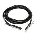 Кабель Fibertrade FT-QSFP28-CabP-AWG30-2, DAC Copper cable (100G, QSFP28, AWG30 витая пара, 2м)