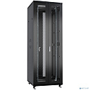 Cabeus ND-05C-42U80/120-BK Шкаф монтажный телекоммуникационный 19" напольный для распределительного и серверного оборудования 42U 800x1200x2055mm (ШхГ