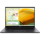 Ноутбук/ ASUS UM3402YA-KP860 14"(2560x1600 (матовый) IPS)/AMD Ryzen 5 7430U(2.3Ghz)/16384Mb/1024SSDGb/noDVD/Int:AMD Radeon/Cam/BT/WiFi/75WHr/war 1y