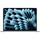 Ноутбук Apple MacBook Air 15 Apple M5/16Gb/SSD512Gb/UMA/15.3"/IPS/2880х1864/60Hz/MacOS/Sky Blue/1.51kg