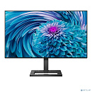 LCD PHILIPS 23.8" 242E2FA черный {IPS 1920x1080 75Hz 1ms 300cd 1000:1 8bit D-Sub HDMI1.4 DisplayPort1.2 2x3W VESA}