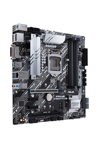 Материнская плата PRIME Z490M-PLUS