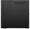 ПК Lenovo ThinkCentre M75q-1 slim Ryzen 3 PRO 3200GE (3.3) 8Gb SSD256Gb/Vega 8 Windows 10 Professional 64 GbitEth WiFi BT 65W клавиатура мышь черный