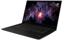 Ноутбук LENOVO ThinkPad X1 Extreme Gen2 15.6 UHD (3840x2160) IPS AG, I7-9750H, 32GB DDR4 2666, 1TB SSD M.2, GTX 1650 4GB, NoWWAN, WiFi, BT, TPM, FPR+SCR, IR&720P, 13