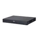 DAHUA DHI-NVR4208-8P-EI 8-канальный IP-видеорегистратор c PoE, 4K, H.265+, видеоаналитика, входящий поток до 256Мбит/с, 2 SATA III до 16Тбайт
