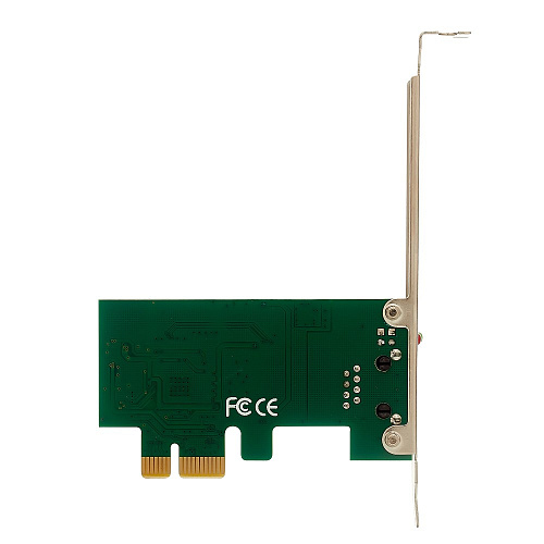 Сетевая карта Exegate EX281224RUS Сетевой адаптер EXE-560 PCI Express 10/100/1000Mbps RTL8111C (OEM)