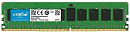 Crucial by Micron DDR4 8GB (PC4-21300) 2666MHz ECC Registered DR x8 (Retail)