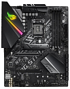 ASUS ROG STRIX B365-F GAMING, LGA1151v2, B365, 4*DDR4, DP+HDMI+DVI, CrossFireX, SATA3, Audio, Gb LAN, USB 3.1*6, USB 2.0*8, COM*1 header (w/o cable),