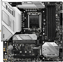 Материнская плата MSI MAG B760M MORTAR WIFI DDR4 Soc-1700 Intel B760 4xDDR4 mATX AC`97 8ch(7.1) 2.5Gg+HDMI+DP
