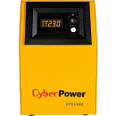 CyberPower ИБП для котла CPS 1000 E (700 Вт. 12 В.) чистый синус