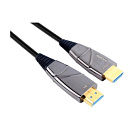 Активный оптический кабель HDMI 19M/M,ver. 2.1, 8K@60 Hz 10m VCOM <D3743-10M>