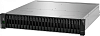 Lenovo TCH ThinkSystem DE2000H SAS Hybrid Flash Array Rack 2U,2x8GB Cache,noHDD SFF(upto24),4x16Gb FC base ports[no SFPs],4x12Gb SAS HIC ports2x913W,2