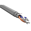 Кабель интерфейсный ITK RC3-RS485-02-SF-4101 RS-485 SF/UTP общий экран в оплётке 2X2 120Om LSZH нг(А)-HFLTx универсальный 200м серый