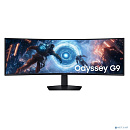 Монитор Samsung 49" S49FG916EI 1000R, VA, 32:9, DQHD, 1ms, 350cd, 144Hz, DP, HDMI, USB, HAS