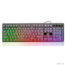 Defender Клавиатура Arx GK-196L RU [45196] {проводная, радуж. подсветка}