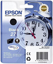 Картридж струйный Epson T2701 C13T27014022 черный (350стр.) (6.2мл) для Epson WF7110/7610/7620