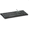 Клавиатура A-4Tech KR-750, USB, (черный) проводная