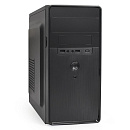 Корпус Exegate Корпус Minitower ExeGate BA-309-AA450 (mATX, БП AA450 с вент. 8см, 2*USB, HD аудио, черный) (124059)