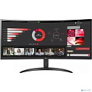 LCD LG 34" 34WR50QC-B UltraWide {VA Curved 3440x1440 100Hz 5ms 300cd 21:9 178/178 FreeSync 2xHDMI DisplayPort HDR10 VESA}