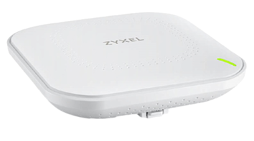 Комплект из трёх гибридных точек доступа Zyxel NebulaFlex NWA1123ACv3, Wave 2, 802.11a/b/g/n/ac (2,4 и 5 ГГц), MU-MIMO, антенны 2x2, до 300+866 Мбит/с