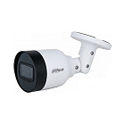 DAHUA DH-IPC-HFW1839TCP-A-IL-0360B-S6 Уличная цилиндрическая IP-видеокамера SmartDualLight 8Мп, 1/2.7” CMOS, объектив 3.6мм, обнаружение людей, микроф