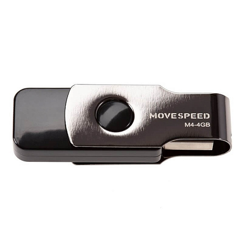 Move Speed USB 4GB М4 черный