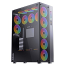 Корпус Xigmatek Elysium II (Super EATX, Left/Right/Top Tempered Glass) EN41617