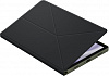 Чехол Samsung для Samsung Galaxy Tab A9+ Book Cover поликарбонат черный (EF-BX210TBEGRU)