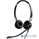 Jabra 2409-820-204 Гарнитура Jabra BIZ 2400 II Duo Тип: 82 E-STD (шумоподавление) (2409-820-204)