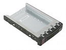 Жесткий диск SUPERMICRO Корзина для жестких дисков MCP-220-93801-0B 3.5" Hot-swap to 2.5" HDD SC747/936/938/Blade