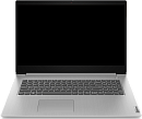 Ноутбук/ Lenovo IdeaPad 3 17ADA05 17.3"(1600x900)/AMD Athlon Gold 3150U(2.4Ghz)/8192Mb/256SSDGb/noDVD/Int:AMD Radeon/Cam/BT/WiFi/42WHr/war 1y/2.45kg