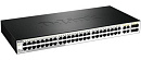 Коммутатор D-LINK DES-1210-52/ME/C1A 48x100Mb управляемый