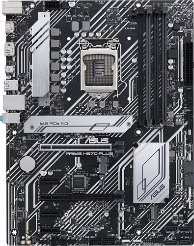 Материнская плата PRIME H570-PLUS