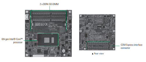 CEM501PG-i3-6100U