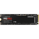 Твердотельный накопитель Samsung SSD 1TB MZ-V9P1T0BW M.2(22x80mm), NVMe 2.0, PCIe 4.0 x4, V-NAND TLC