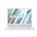 Acer Nitro Lite NL16-71G-74YP [NH.D26CD.002] White 16" {1920x1200 i7 13620H(2.4Ghz)/16384Mb/512PCISSDGb/RTX4050(6144Mb)//NoOS}