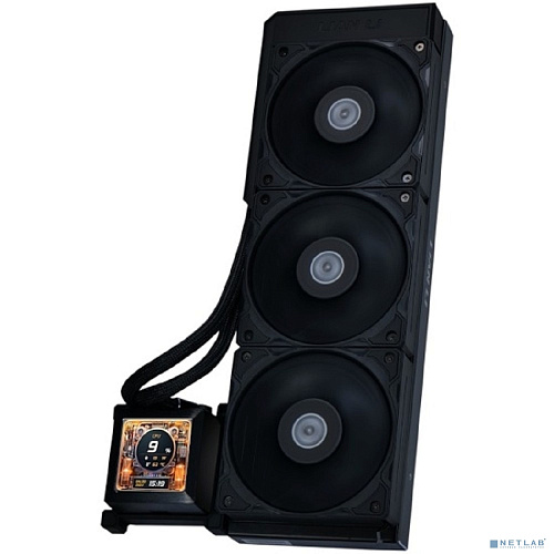 Lian Li HydroShift LCD 360S Black Система водяного охлаждения (G89.GHSLCD36SB.00/R0)